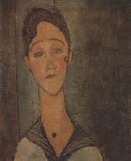 Amedeo Modigliani Louise (mk38) Spain oil painting artist